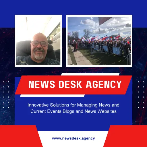 News Desk Agency